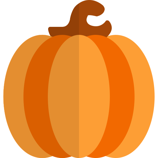 calabaza icono gratis