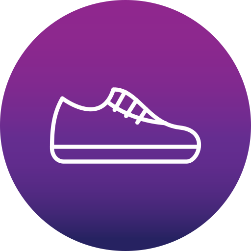 zapatos icono gratis