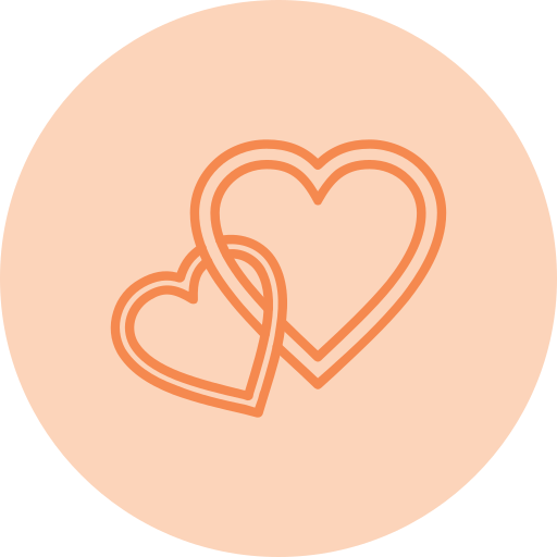 corazón icono gratis