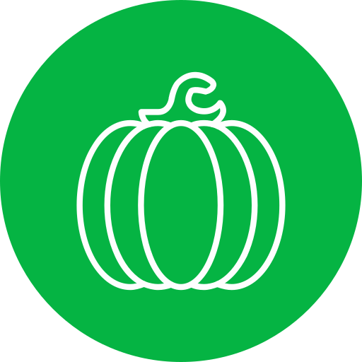 calabaza icono gratis