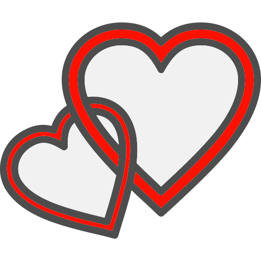 corazón icono gratis