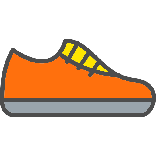 zapatos icono gratis