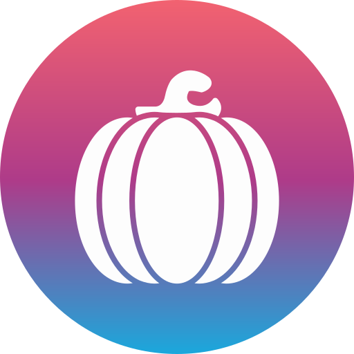 calabaza icono gratis