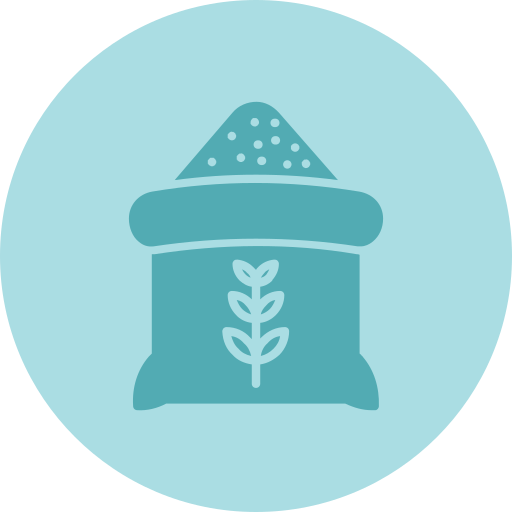 밀가루 무료 아이콘