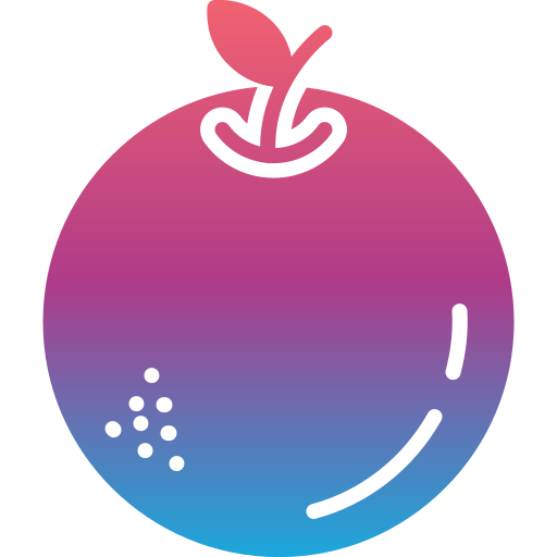 naranja icono gratis