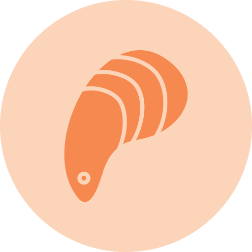 Mussel free icon