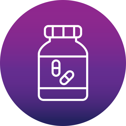 pastillas icono gratis