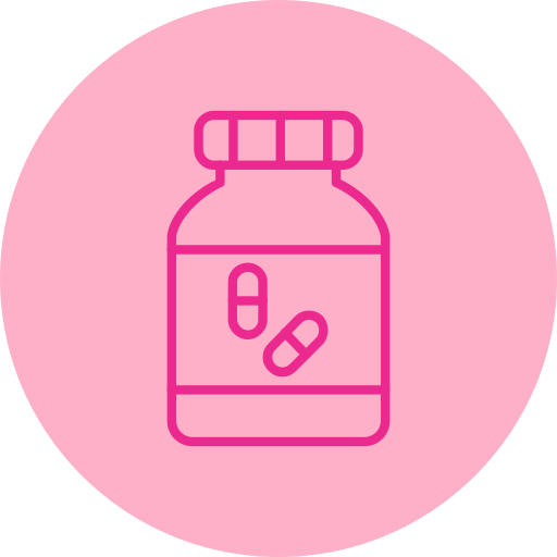 pastillas icono gratis