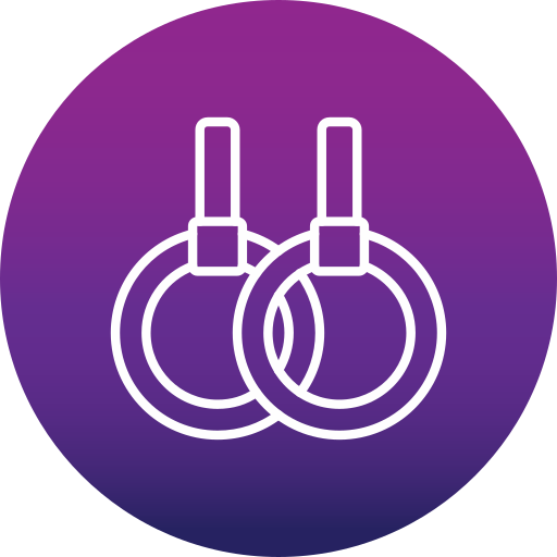 anillos icono gratis