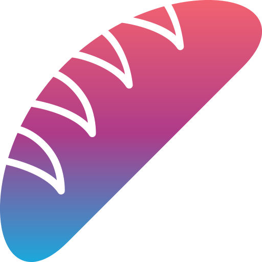 Bread free icon