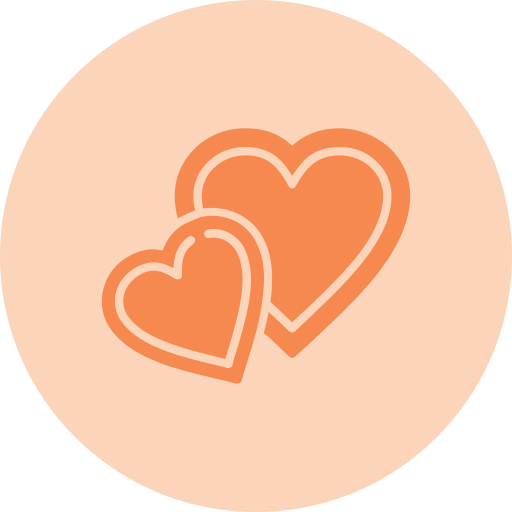 corazón icono gratis