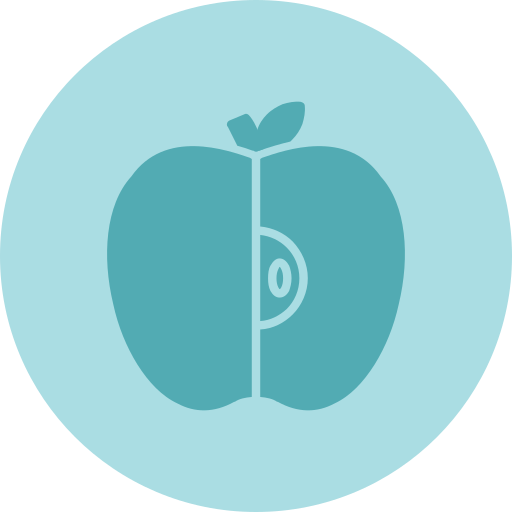 Apple free icon