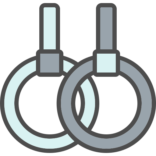 anillos icono gratis