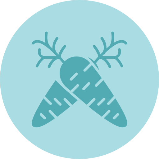 Carrot free icon