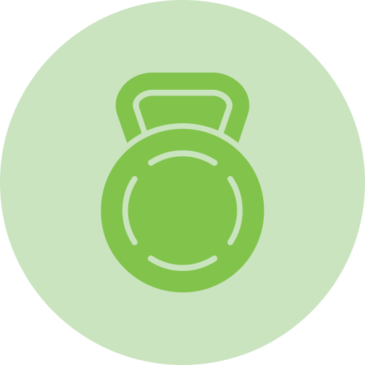Kettlebell free icon