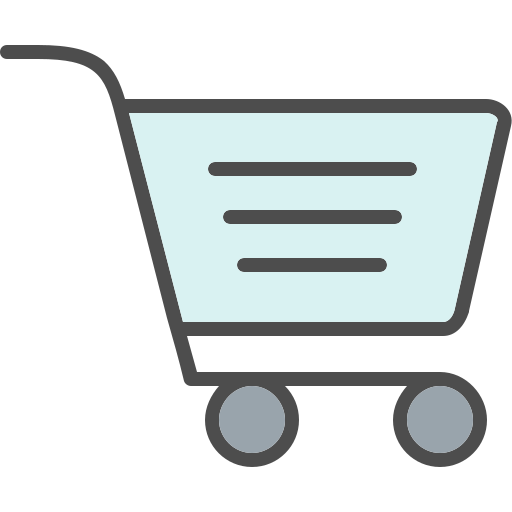 Carrito De Compras Iconos Gratis De Comercio Y Compras