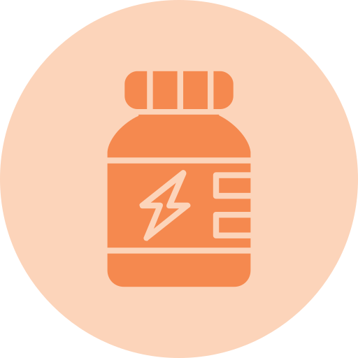 proteína grátis ícone proteína grátis ícone