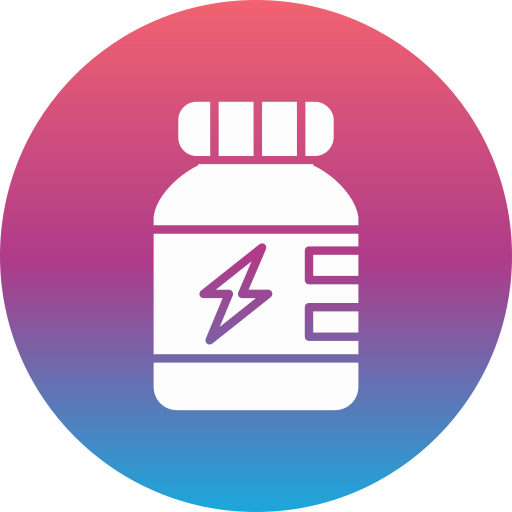 proteína grátis ícone