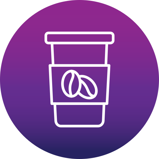 taza de café icono gratis