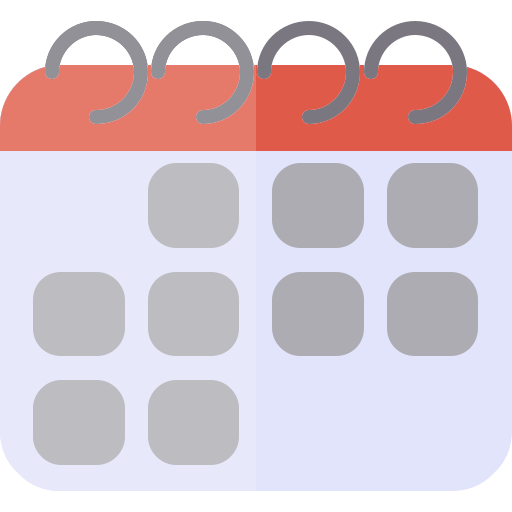 calendario icono gratis