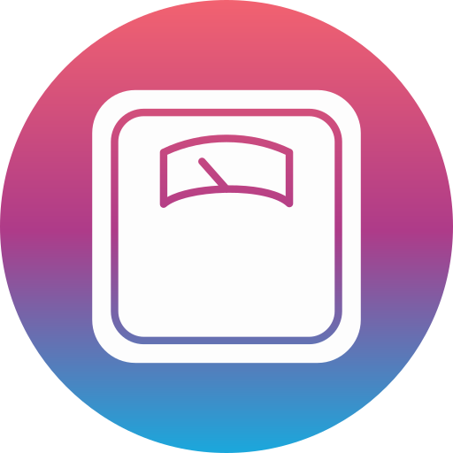 poids Icône gratuit