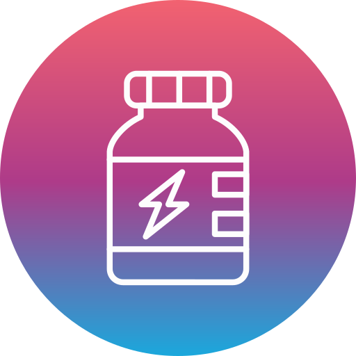 proteína grátis ícone