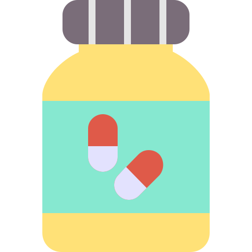 pastillas icono gratis