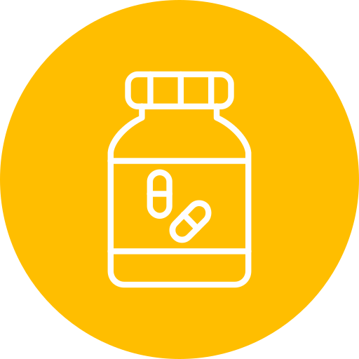 pastillas icono gratis