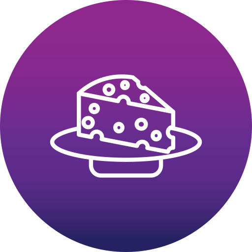 Сыр бесплатно иконка