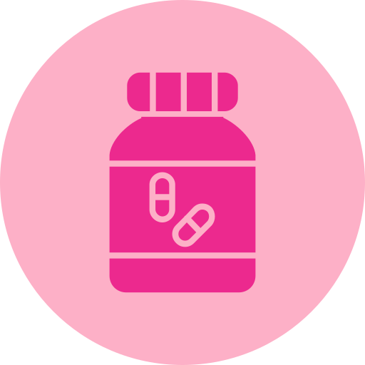 pastillas icono gratis