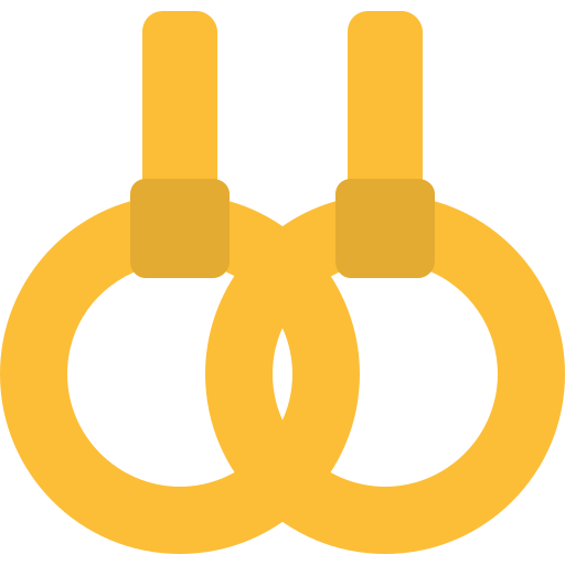 anillos icono gratis