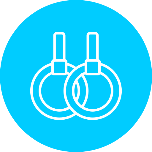 anillos icono gratis