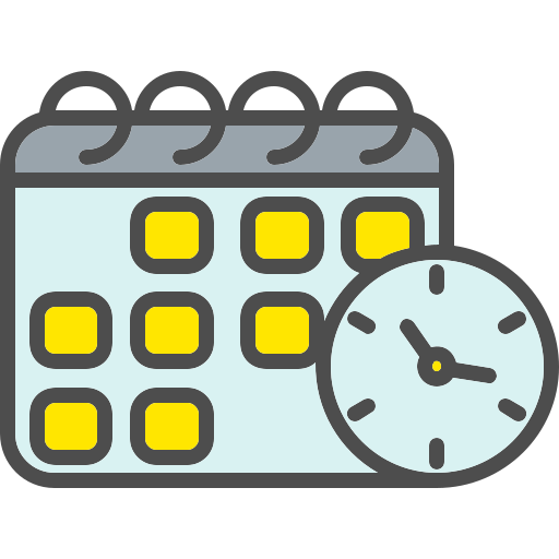 calendario icono gratis