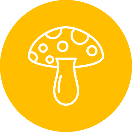 Mushroom free icon