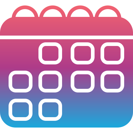 Schedule free icon