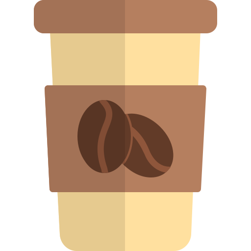 taza de café icono gratis