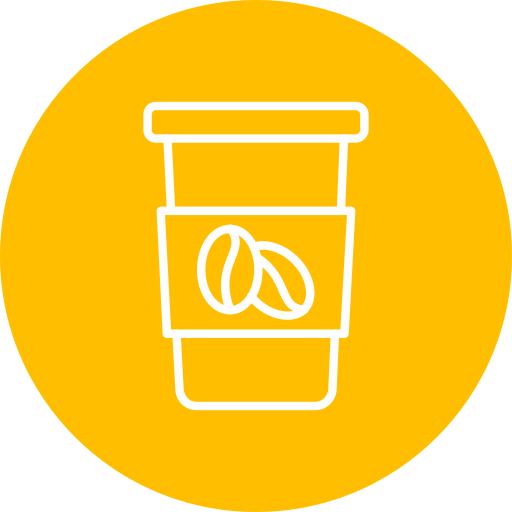 taza de café icono gratis