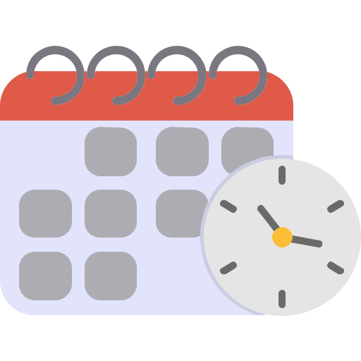 calendario icono gratis