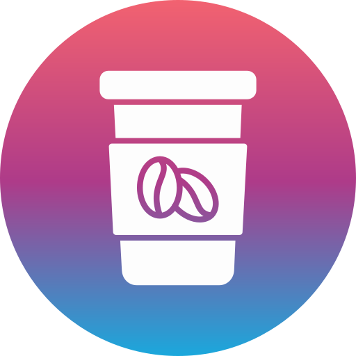 taza de café icono gratis