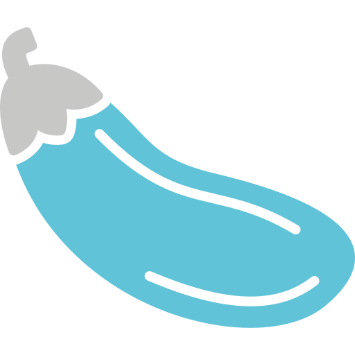 aubergine Icône gratuit aubergine Icône gratuit