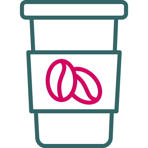 taza de café icono gratis