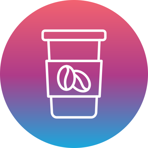 taza de café icono gratis