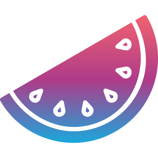 wassermelone kostenlos Icon wassermelone kostenlos Icon