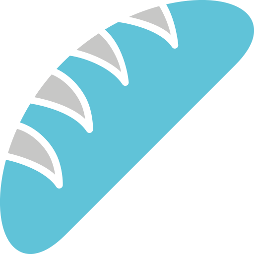Bread free icon