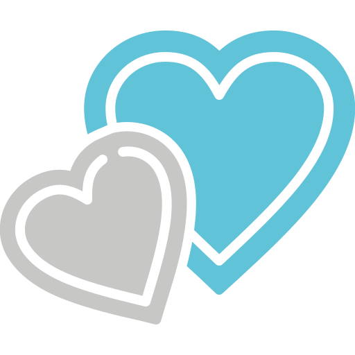 corazón icono gratis