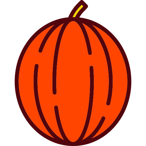 sandía icono gratis