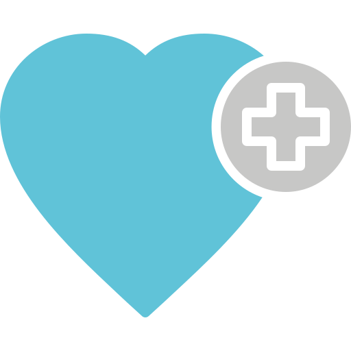 Healthcare Generic color fill icon