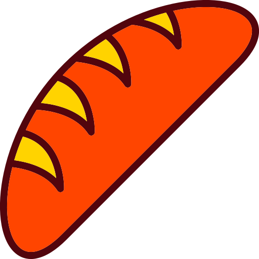 Bread free icon