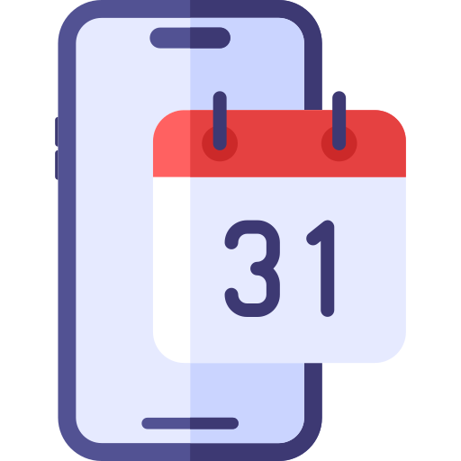 calendario icono gratis