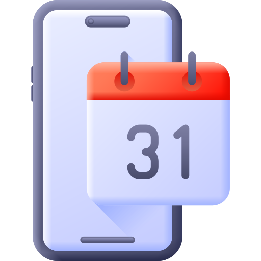 calendario icono gratis